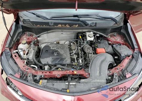 2022 Buick Encore Gx Select from USA, damaged, VIN KL4MMDSL2NB107626